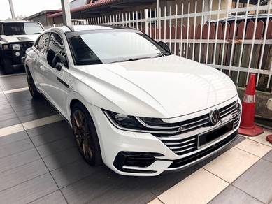 2020 Volkswagen ARTEON 2.0 R-LINE(A)*SUPER TIP TOP