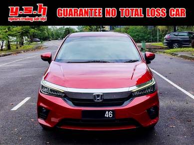 2022 Honda CITY 1.5 V MY20 GN (A)
