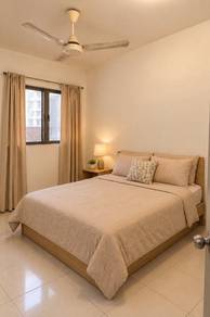 fully furnished & renovated unit for rent, walking distance to shop