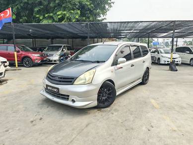 2009 Nissan LIVINA 1.6 (AUTO)-LOAN KEDAI