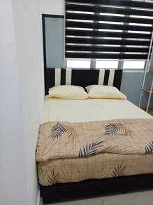 Low Deposit Middle Room For Rent at SKS Habitat Larkin