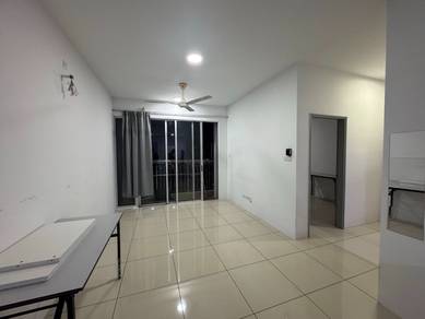 PV18 Residence , 2 Car Park , Partial Furnish ,Setapak , Genting Klang