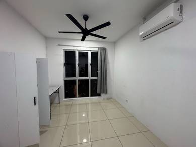 PV18 Residence , 2 Car Park , Partial Furnish ,Setapak , Genting Klang