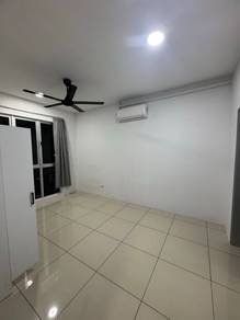 PV18 Residence , 2 Car Park , Partial Furnish ,Setapak , Genting Klang