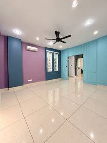 Semi D With Furnished At Bukit Mertajam Taman Bukit Minyak Permai