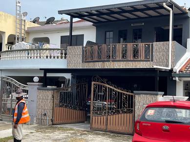 【Move In Conditon】2-Sty House Bdr Country Homes nr Schools Masjid AEON
