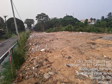 Agricultural-Land-for-sale-Sungai-Buloh-Selangor