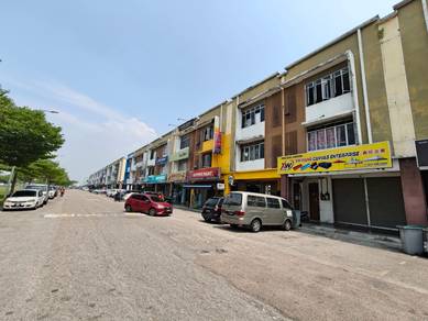 Taman Sierra Perdana Masai 3 Storey Shoplot For Sale