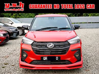 2023 Perodua ATIVA 1.0 H MY21 D55L (A)