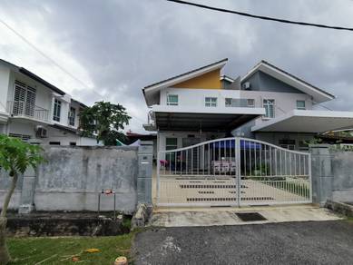Kasa Heights, Alor Gajah, Melaka, 2 Storey Semi-D House