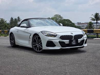 2019 Bmw Z4 2.0 SDRIVE30I MY19 G29 (A)