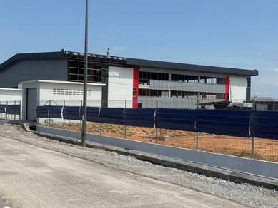 Warehouse-/-Factory-for-rent-Ayer-Keroh-Melaka