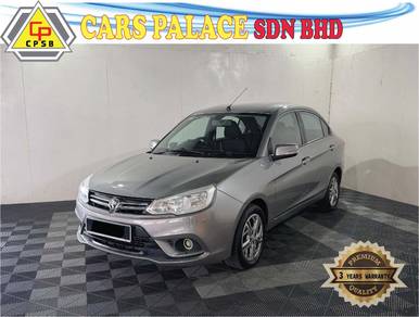 2016 Proton SAGA 1.3 PREMIUM CVT MY16 BT P2-13A