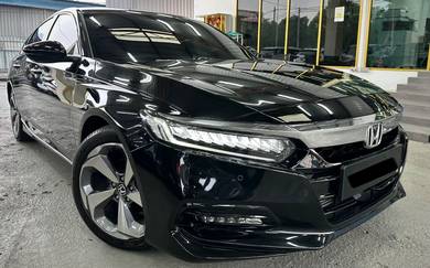 2023 Honda Accord 1.5 TC-P 16K++ MILEAGE ONLY !!!!