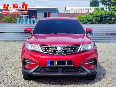2022 Proton X70 1.8 PREMIUM 2WD MY18 (A)
