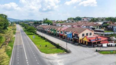 Double Storey Shoplot For Rent Kemuning Bukit Kulim