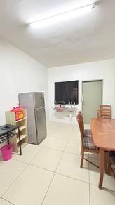 ppa1m metropolitan kepong vacant  Partially Furnished