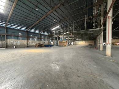 Warehouse-/-Factory-for-sale-Bukit-Rambai-Melaka
