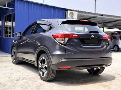 Honda HR-V 1.8 E ENHANCED (A)