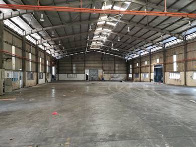 Warehouse-/-Factory-for-sale-Bukit-Rambai-Melaka