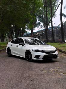 2022 Honda Civic Rs Vtec 1.5  SPORTY PREMIUM