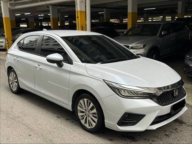 2025 Honda CITY 1.5 V Hatchback GN5 FACELIFT (A)