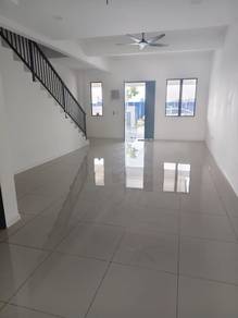 Tanjung Minyak Perdana Double Storey Terrace House