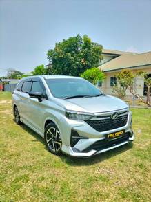 Perodua ALZA 1.5 H (A)