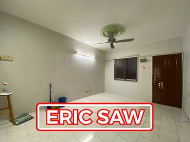 DESA IXORA FARLIM FLAT Renovated Sri Impian Krystal Baiduri