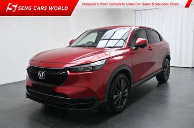 2022 Honda HR-V 1.5 TURBO V FACELIFT 1-OWNER TIPTO