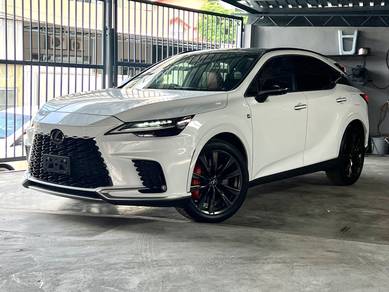 Lexus RX350 2.4 F SPORT Panaromic Roof