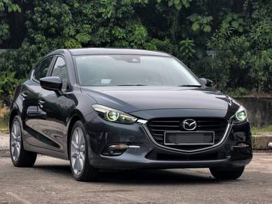 2018 Mazda 3 2.0 HATCHBACK SKYACTIV (CKD)