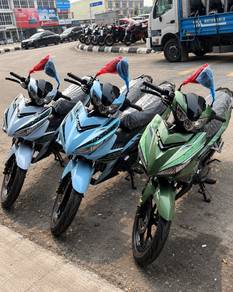 Aveta V13R 130 cc NEW TMM