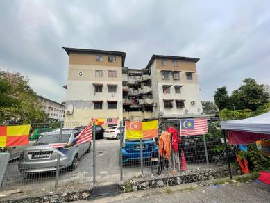 Pangsapuri Puchong Perdana