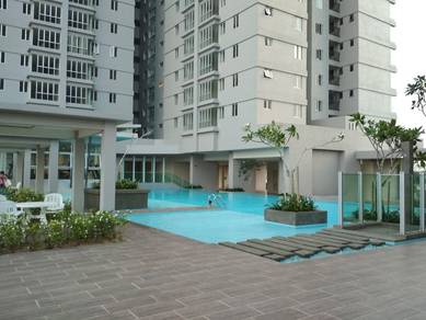 Maxim Residence, Cheras, MRT Connaught, UCSI, 2 Rooms, Fully Furnished