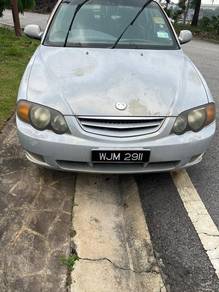 Kia SPECTRA 1.6 LS MNAFB2473AN (A)