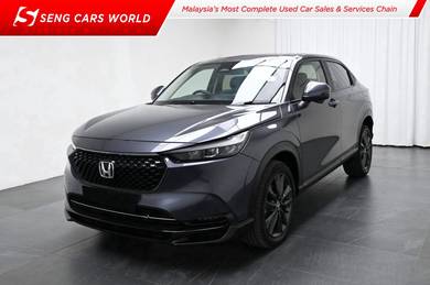 2022 Honda HR-V 1.5 TURBO V FACELIFT 1-OWNER TIPTO