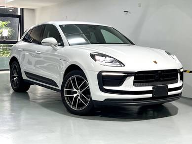 Porsche MACAN 2.0 SUV PDLS+