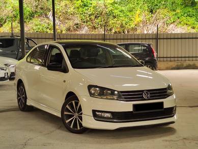 2017 Volkswagen VENTO 1.2 TSI HIGHLINE (A)