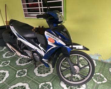 Modenas Ct100 Ingin Di Lepaskan!!