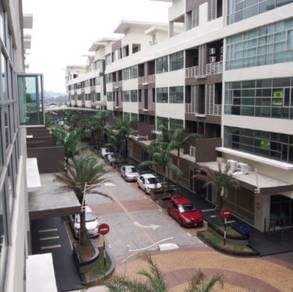 Fully Furnished Office 4,100 sqft for Rent | CBD Perdana 2 Cyberjaya