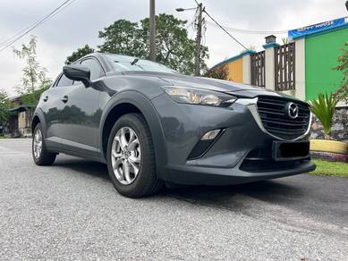 2023 Mazda CX-3 1.5 CORE MY22 (A)