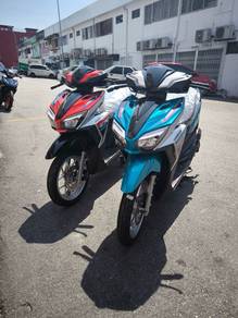 Modenas Karisma EX new model 