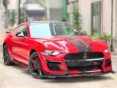 Ford MUSTANG 2.3 GT500 Shelby BodyKit OriLowMileag