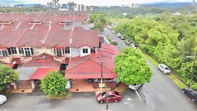 CHEAPEST UNIT CORNER‼️ Double Storey Terrace Seksyen 3 BBBang