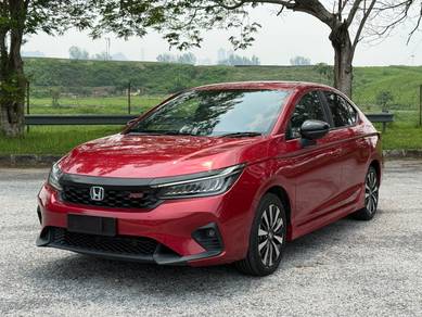 2023 Honda CITY 1.5 RS HYBRID (A)