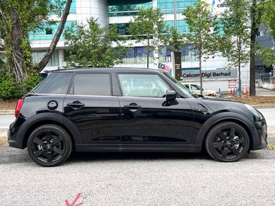 Mini COOPER 2.0 S F55 Digital Meter