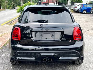 Mini COOPER 2.0 S F55 Digital Meter