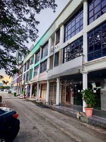 3 Storey Shoplot For Sale Jalan Chain Ferry Butterworth Main Road