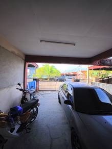 Taman Desa Cinta Sayang (Open facing) - Padang Serai